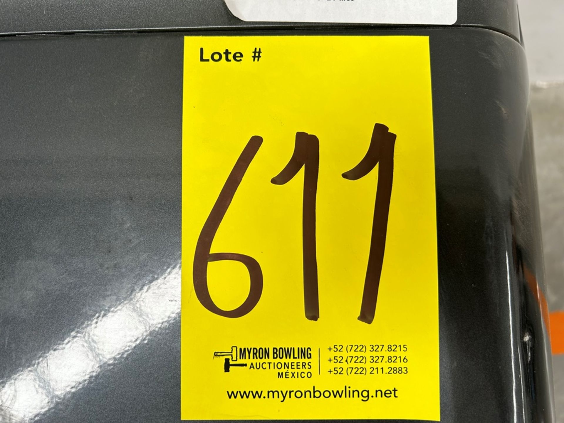 Lote de 1 Lavadora y 1 Secadora contiene: 1 Lavadora de 24 KG, Marca MABE, Modelo LMH74201WDAB10 - Image 12 of 12