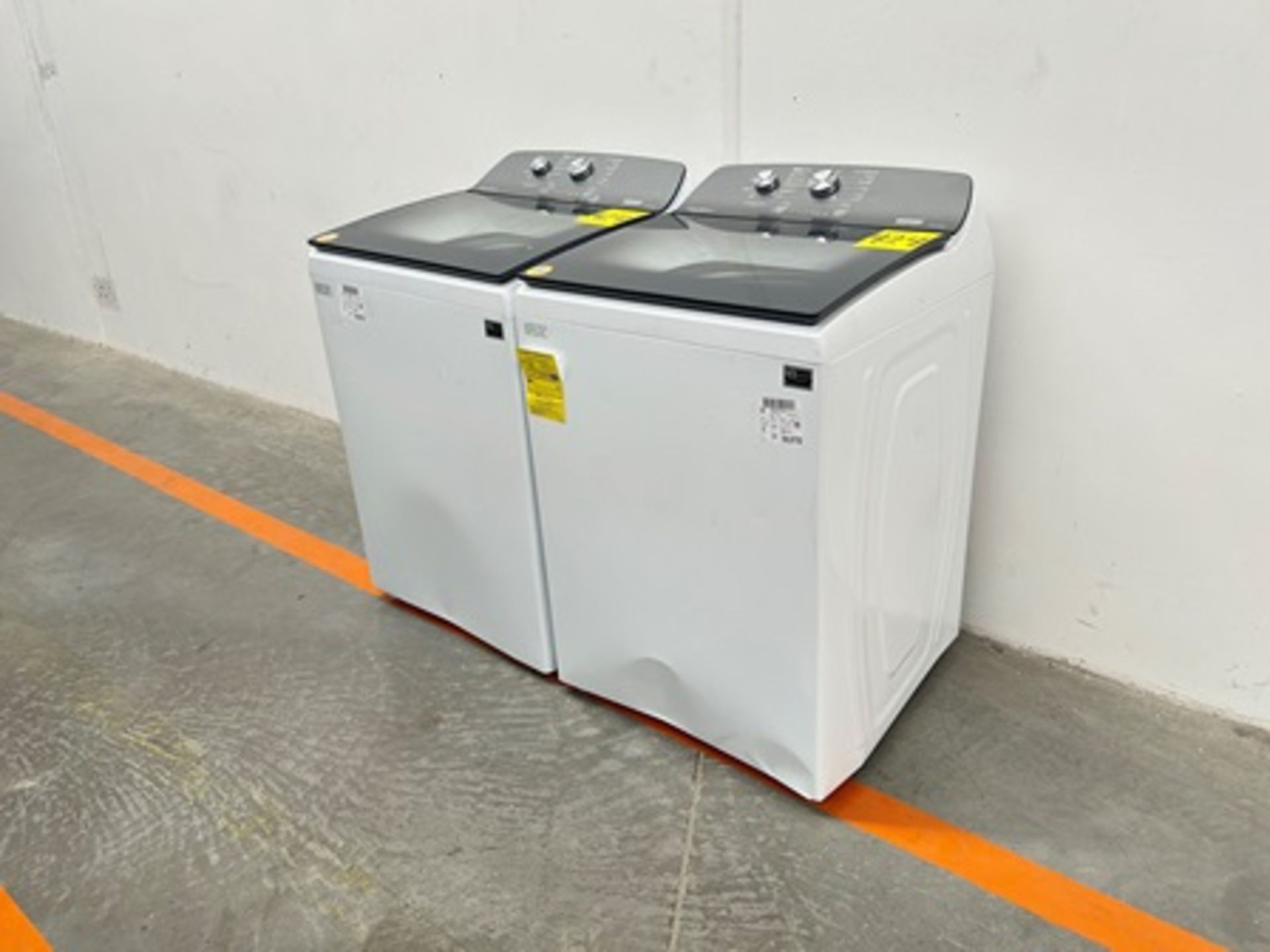 Lote de 2 lavadoras contiene: 1 Lavadora de 18 KG Marca WHILRPOOL, Modelo 8MWTW1812WPM0, Serie 3647 - Bild 2 aus 10
