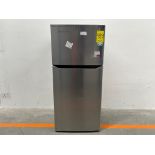 Refrigerador Marca LG, Modelo LT57BPSX, Serie 1N501, Color GRIS (Favor de inspeccionar)