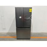 Refrigerador Marca SAMSUNG, Modelo RF25C5151S9, Serie 00679X, Color GRIS (equipo de devolución)