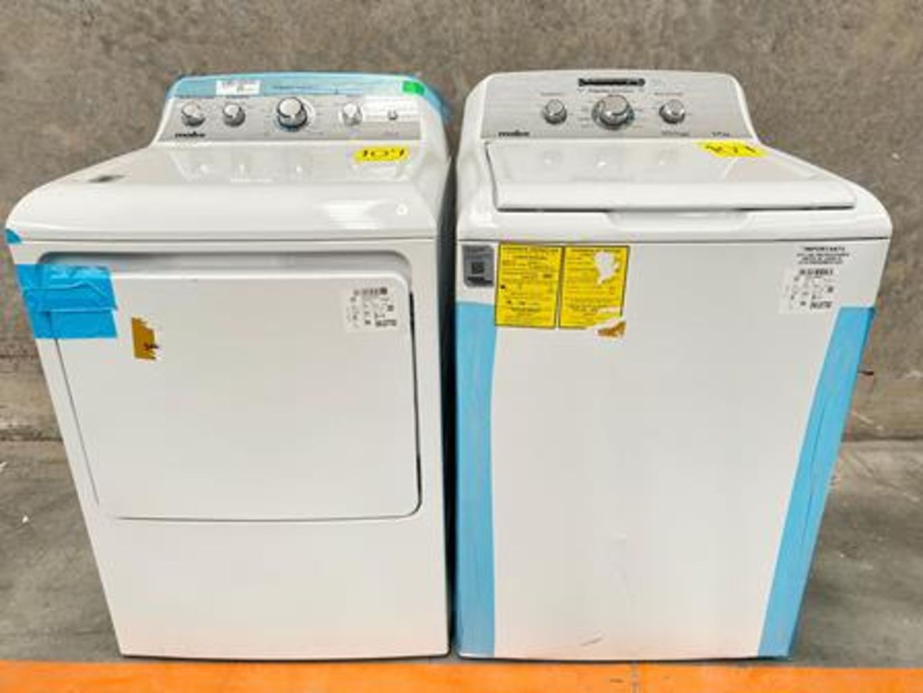 Returns & Exchange Auction - Refrigerators, Freezers, Cooktops, Ovens, Stovetops, Furniture, Mattresses, Washers & Dryers