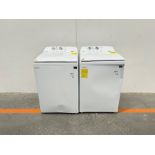 Lote de 2 lavadoras contiene: 1 Lavadora de 16 KG Marca WHIRPOOL, Modelo 8MWTW1612MJQ1, Serie 96973