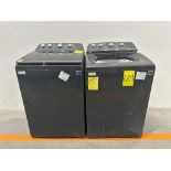 Lote de 2 lavadoras contiene: 1 Lavadora de 20 KG Marca WHIRLPOOL, Modelo 8MWTW2024WLG0, Serie 1043