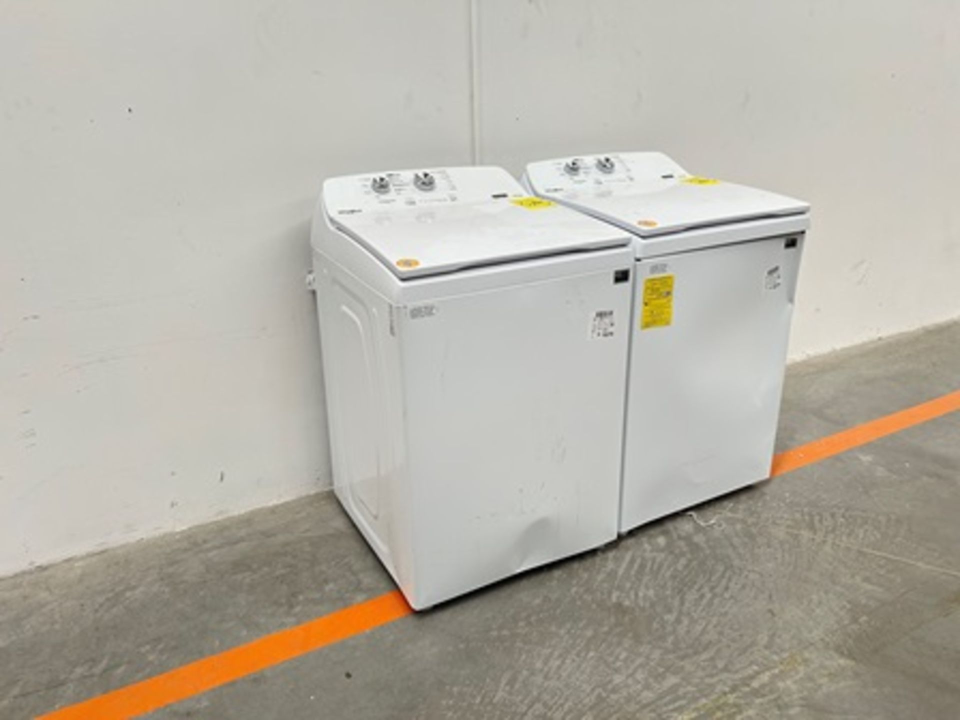 Lote de 2 lavadoras contiene: 1 Lavadora de 16 KG Marca WHIRPOOL, Modelo 8MWTW1612MJQ1, Serie 96973 - Bild 2 aus 11