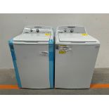 Lote de 2 lavadoras contiene: 1 Lavadora de 16 KG, Marca MABE, Modelo LMA76112CBAB02, Serie 95336,
