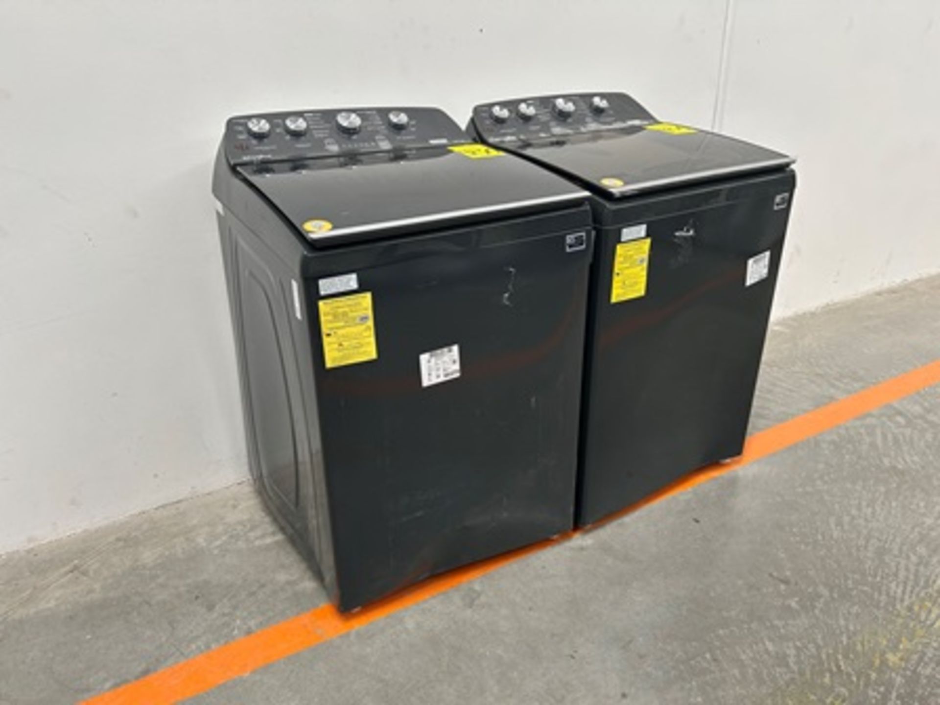 Lote de 2 lavadoras contiene: 1 Lavadora de 20 KG Marca WHIRPOOL, Modelo 8MWTW2024WLG0, Serie 91009 - Bild 2 aus 13