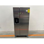 Refrigerador con dispensador de agua Marca WHIRPOOL, Modelo WD2620S, Serie 13150