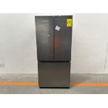 Refrigerador Marca SAMSUNG, Modelo RF25C5151S9, Serie 100597D, Color GRIS (Favor de inspeccionar)