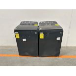 Lote de 2 lavadoras contiene: 1 Lavadora de 20 KG Marca WHIRPOOL, Modelo 8MWTW2024WLG0, Serie 91009