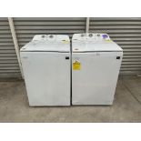 Lote de 2 Lavadoras contiene: 1 Lavadora de 17 KG, Marca WHIRPOOL, Modelo 8MWT1713WJQ1, Serie 11434