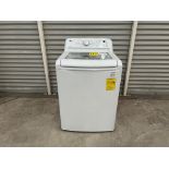 Lavadora de 22 KG Marca LG, Modelo WT22WT6HK, Serie 3S176, Color BLANCO (Equipo de devolución)