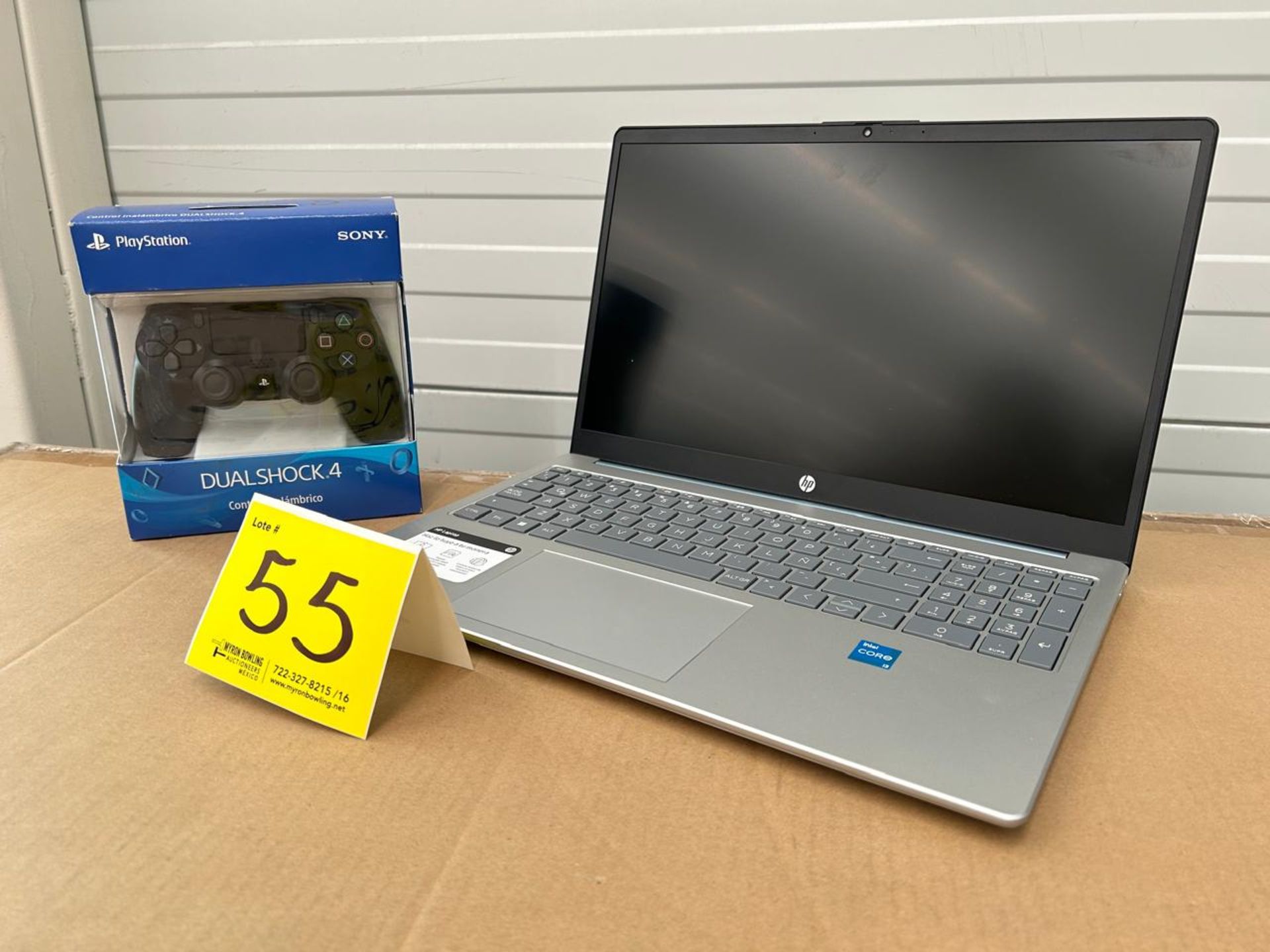 Lote de 2 artículos contiene: 1 laptop Marca HP, Modelo 15FD0000LA, Con capacidad de almacenamiento - Image 2 of 10