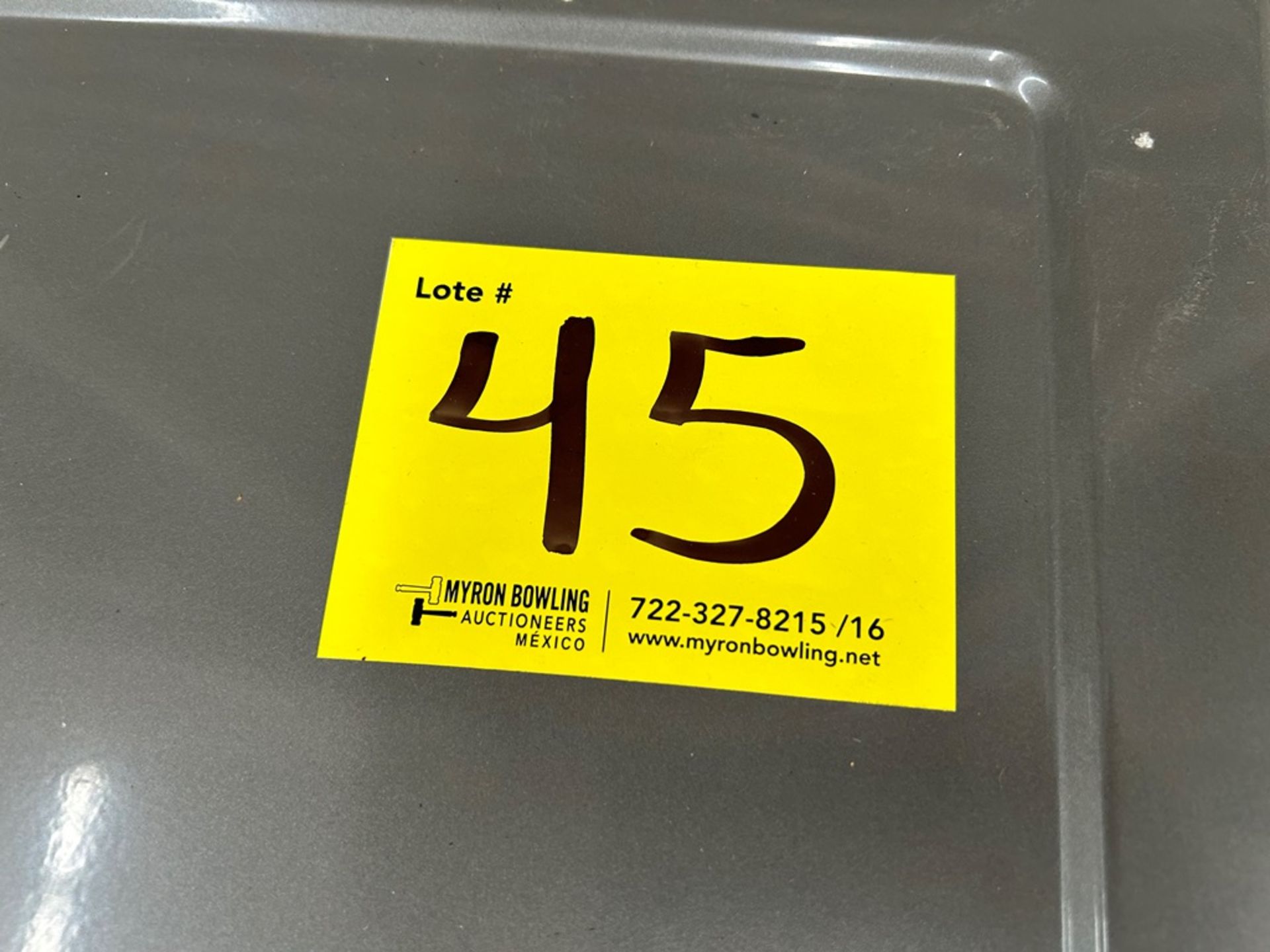 Lote de 2 Lavadoras contiene: 1 Lavadora de 22 KG, Marca LG, Modelo WM22VV2S6R, Serie 27083, Color - Image 10 of 10