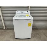 Lavadora de 22 KG Marca LG, Modelo WT22WT6HK, Serie V1M240, Color BLANCO (Equipo de devolución)