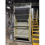 2016 Wild Goose De-Palletizer, w/ Discharge Accumulation Conveyor, Controls & HMI (Tw | Rig Fee $850