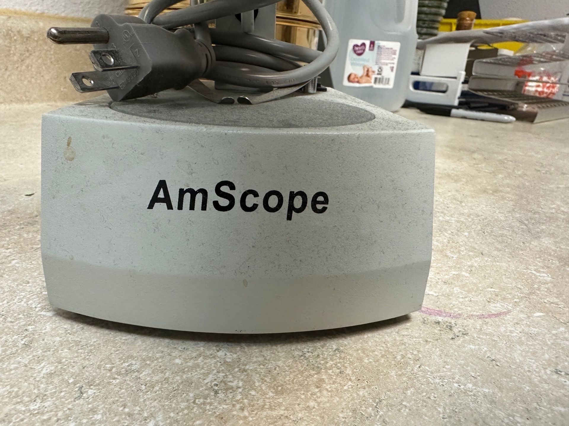 AmScope Lab Microscope | Rig Fee $20 - Image 2 of 2