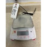 Ohaus Scout Digital Scale - Model SPX2201 | Rig Fee $25