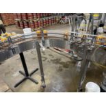 Advanced Manufacturing Technology Intralox Conveyor over Stainless Steel Frame with | Rig Fee $450