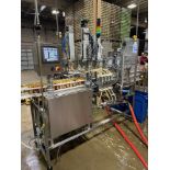 2016 Wild Goose 8-Head Canning Filler/Seamer with 12 OZ Rinse Cage - Model WGC 600, | Rig Fee $600