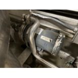 3 HP Baldor Reliance Washdown Motor with Ebara Centrifugal Pump | Rig Fee $50