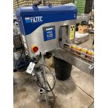 Filtec Model 3-G Fill Level Detector and Kick Arm (Buyer Responsible for Rad Source T | Rig Fee $300