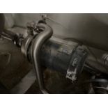 1 HP Leeson Washguard Motor with Ebara Centrifugal Pump | Rig Fee $50