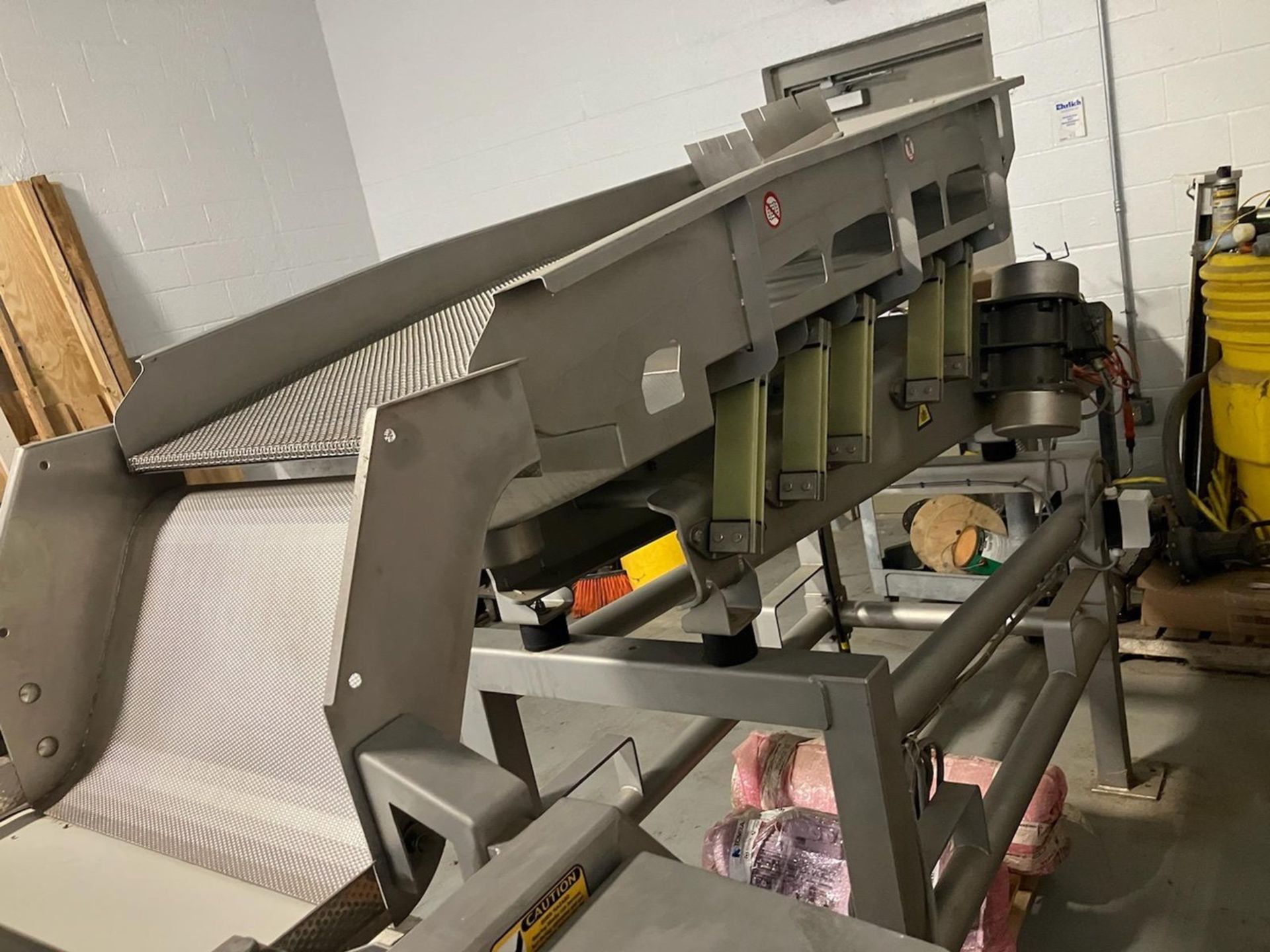 2014 (Never Installed) Tomra Genius D640 Optical Sorter, 24" Insepction Belt | Rig Fee $2350 - Bild 3 aus 4