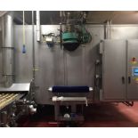 2015 Unitherm Marlen Spiral Oven Model LSO C-40-1.1-6T, Steam / Roast / Bake / Comb | Rig Fee $17350