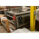 Bakery Tech Equipment (BTE) Rotary Cookie Molder, Capacity: 1.2 Meters Wide, Constr | Rig Fee $250