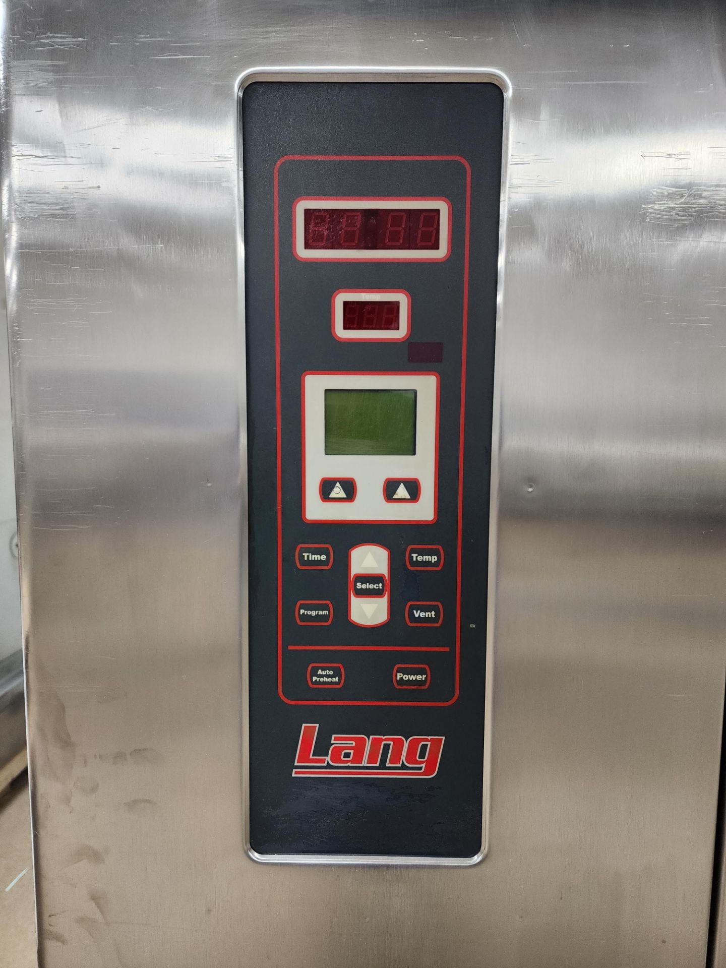 Lang Roll-In Double Rack Oven, Gas, 230V | Rig Fee $1000 - Bild 3 aus 7