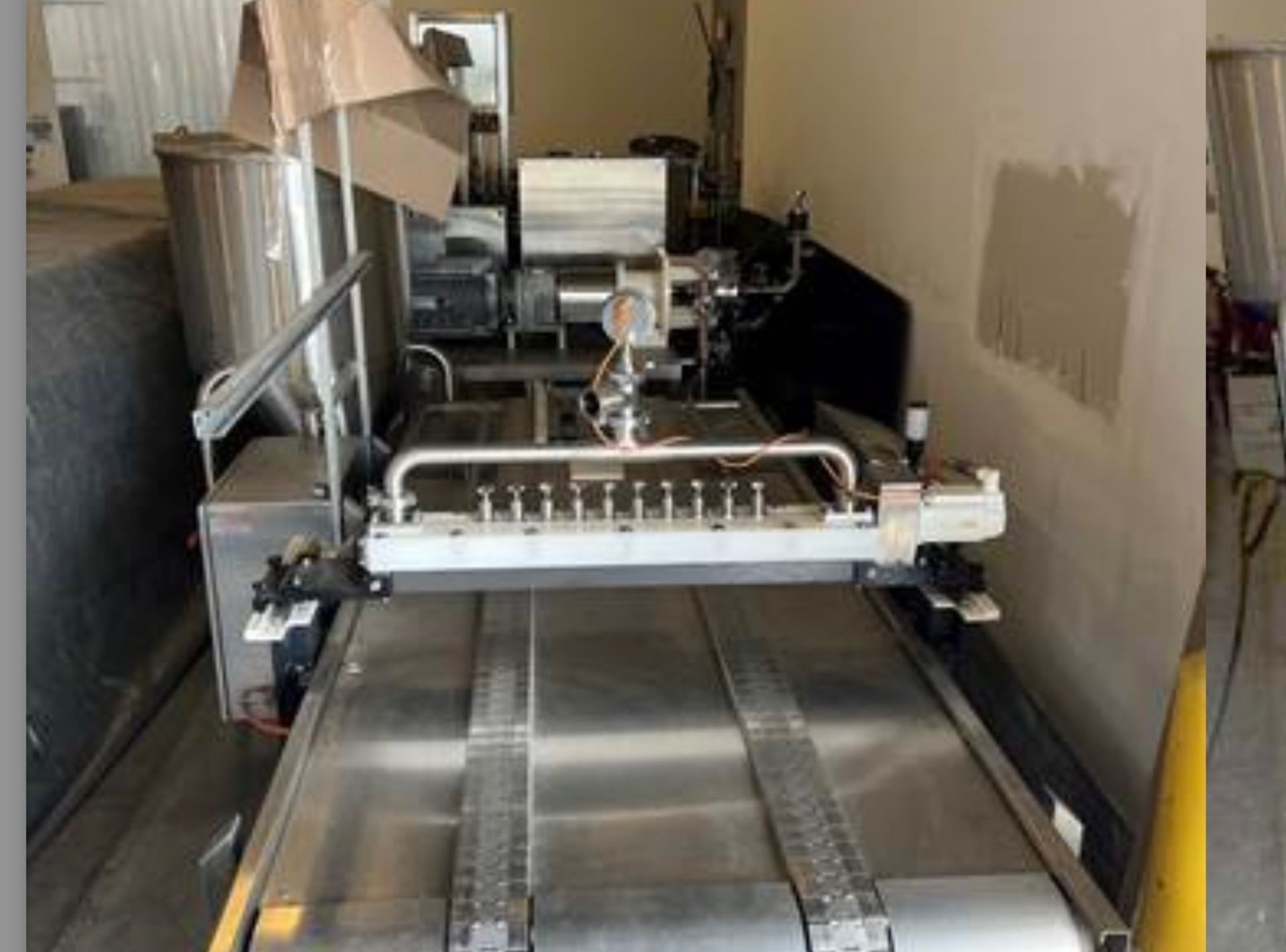 2020 Oakes (Like New) Model 38CD1I Batter Depositor, 8-Head Bat - Subj to Bulk | Rig Fee $0 See Desc - Bild 3 aus 3