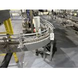 MCE S/S Conveyor 18'' Wide, S conveyor, (Approx 10' Long) | Rig Fee $350