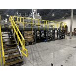 Fiberglass Platform, Ulta Fiberglass, (Approx 65' Long, 40' Wide, 10' Tal | Rig Fee $7500