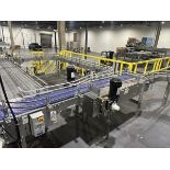 MCE S/S Conveyor, 12'' Wide, 104'' Long, With VFD | Rig Fee $350