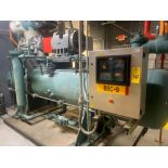 Frick Screw Ammonia Compressor, 200 h.p., box and starter | Rig Fee $12000