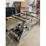 Motorized Conveyance with Three Tracks, Approx 42"W X 90"L Overall, Motor - Marath | Rig Fee $75