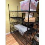 Metrorack Shelf - 2'Dx5'Wx6'H | Rig Fee $50