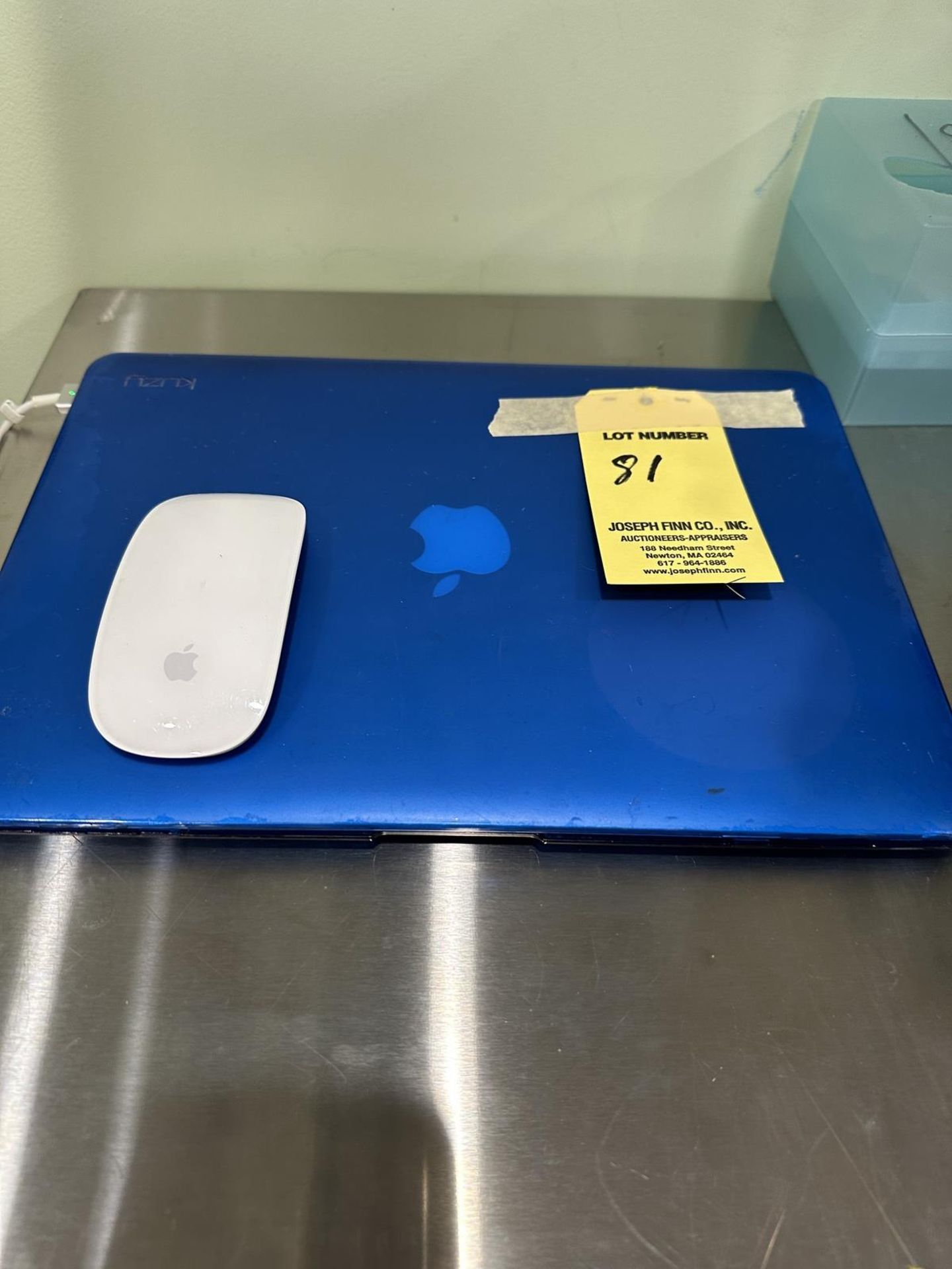 Macbook Air Computer