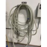 Ribbed Brewery Hoses with Triclamp Hardware | Rig Fee $15