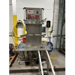 DME Sanki A25 Keg Washer, Sussman Steam Generator | Rig Fee $500