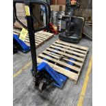 Hyd. Pallet Jack