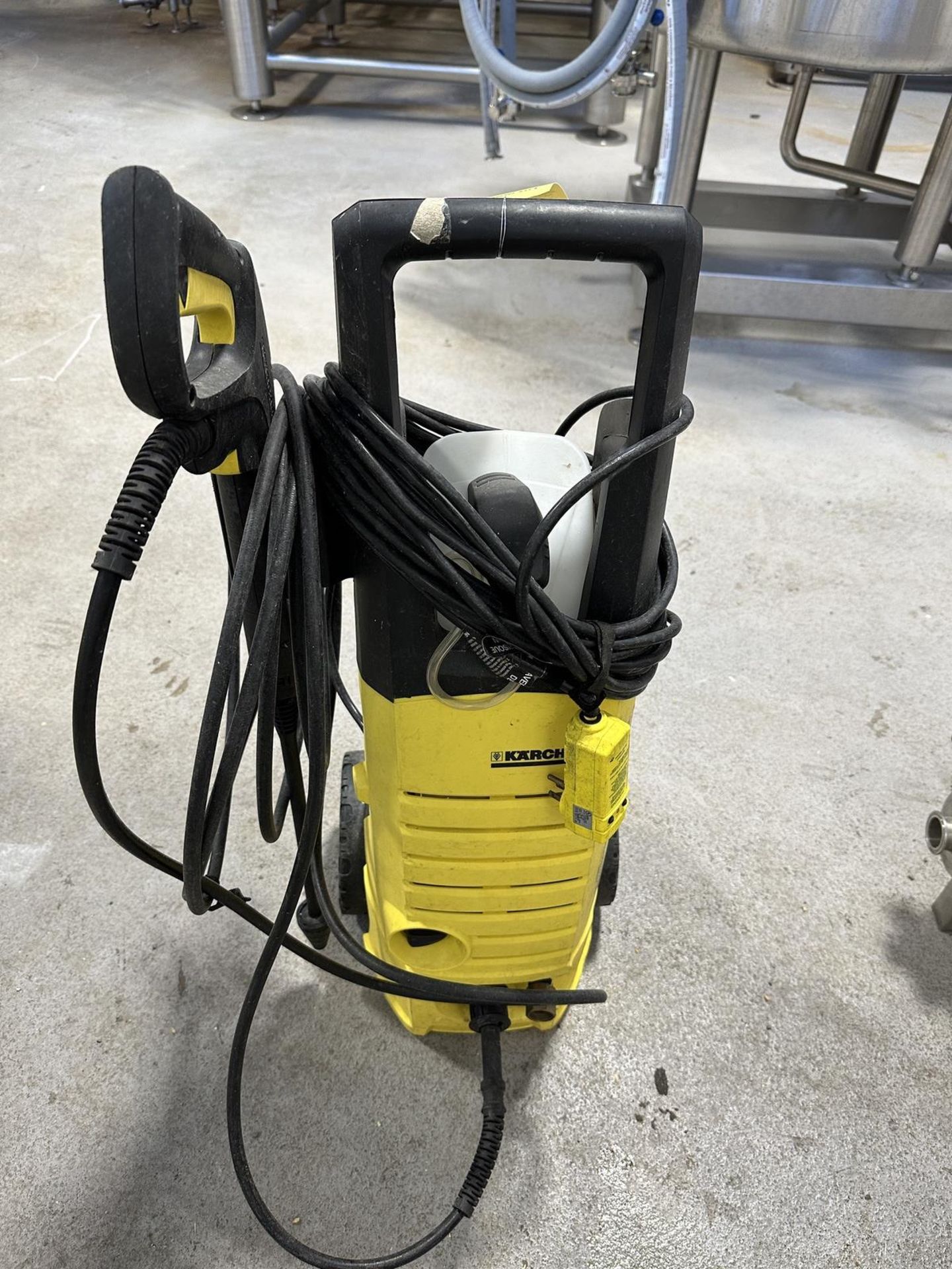 Karcher Portable Power Sprayer | Rig Fee $20