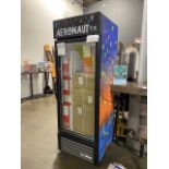 True Refrigeration Single Door Merchandiser Refrigerator, Model GDM-23-HC-TSL01 | Rig Fee $75