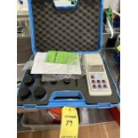 Hanna HI 847492 Haze Meter