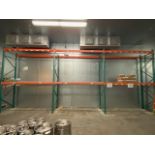 (3) Sections Of Pallet Racking (9' Wide) | Rig Fee $300