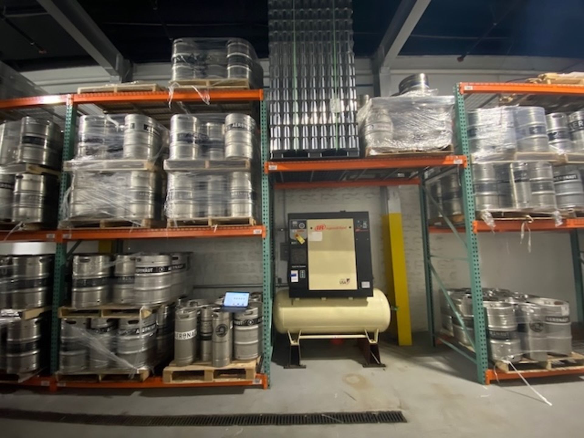 (6) Sections Of Pallet Racking | Rig Fee $510 - Image 2 of 4