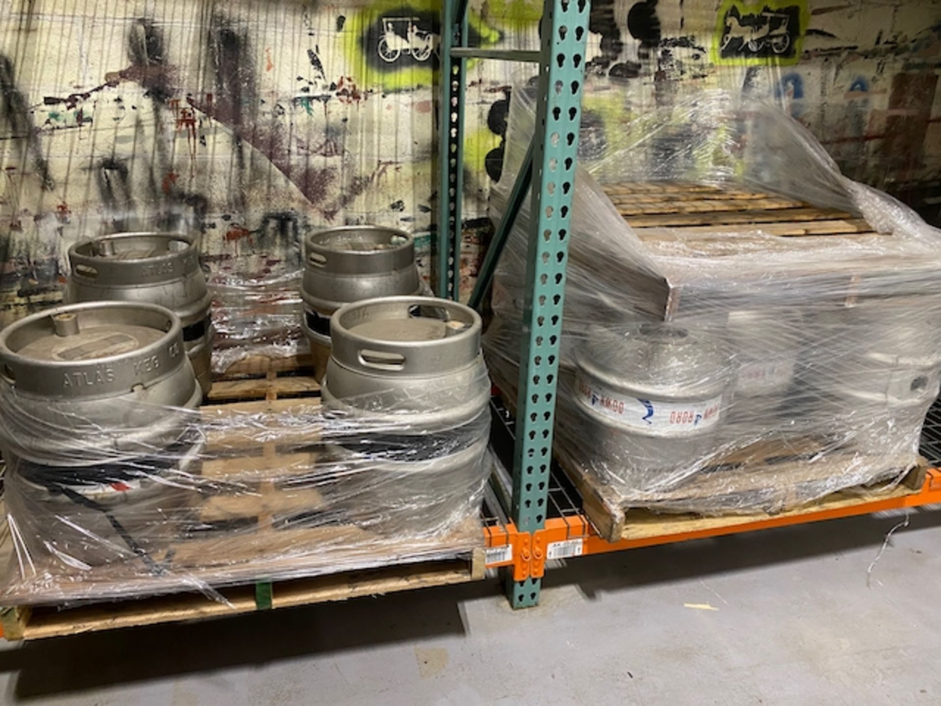 (Approx 11) Casks | Rig Fee $50
