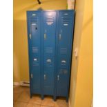 6 Locker Unit | Rig Fee $200