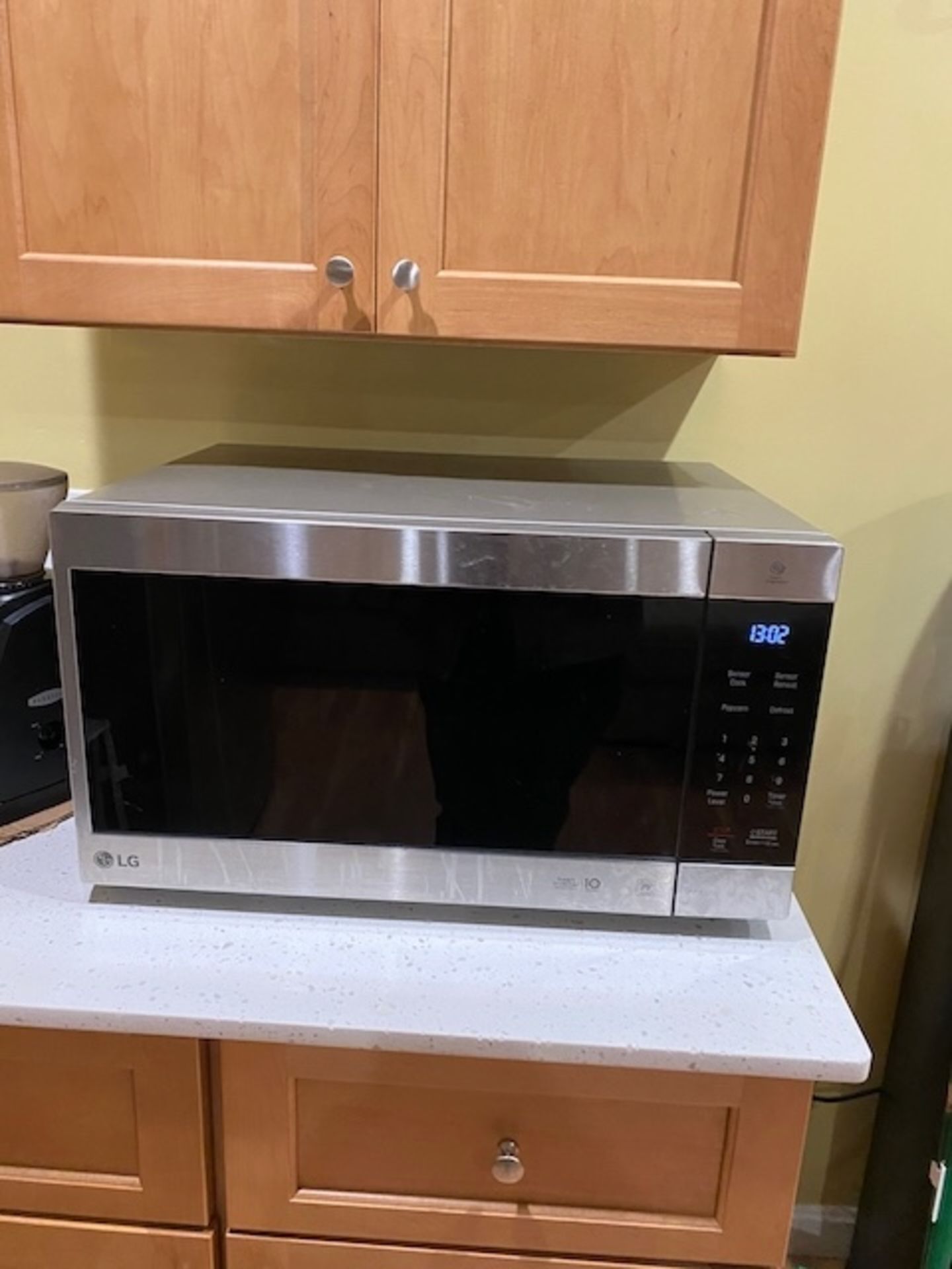 Lg Microwave Model Lmc2075St /00 | Rig Fee $50