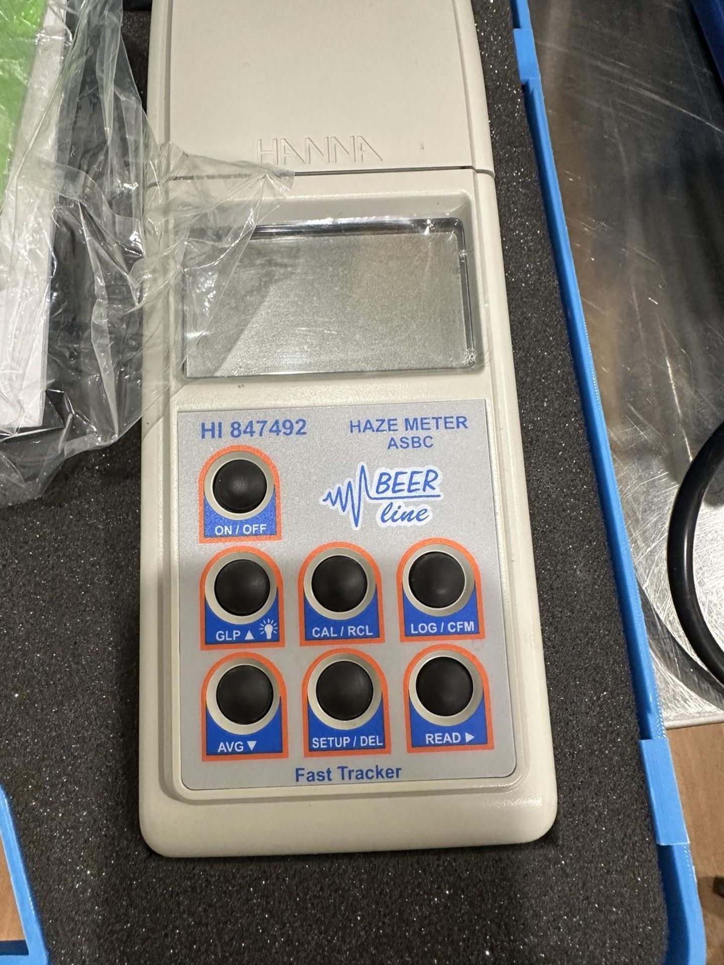 Hanna HI 847492 Haze Meter - Image 2 of 2